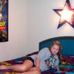 Me resting