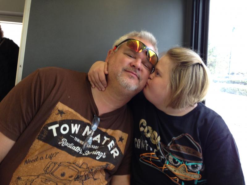 Me and my Dad
